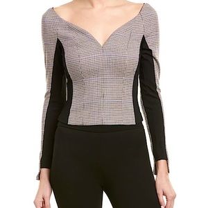 PINKO | Priamo Top | Multicolor + Black Accenting